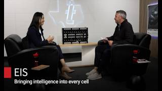 Redefine what's possible in BMS with EIS technology