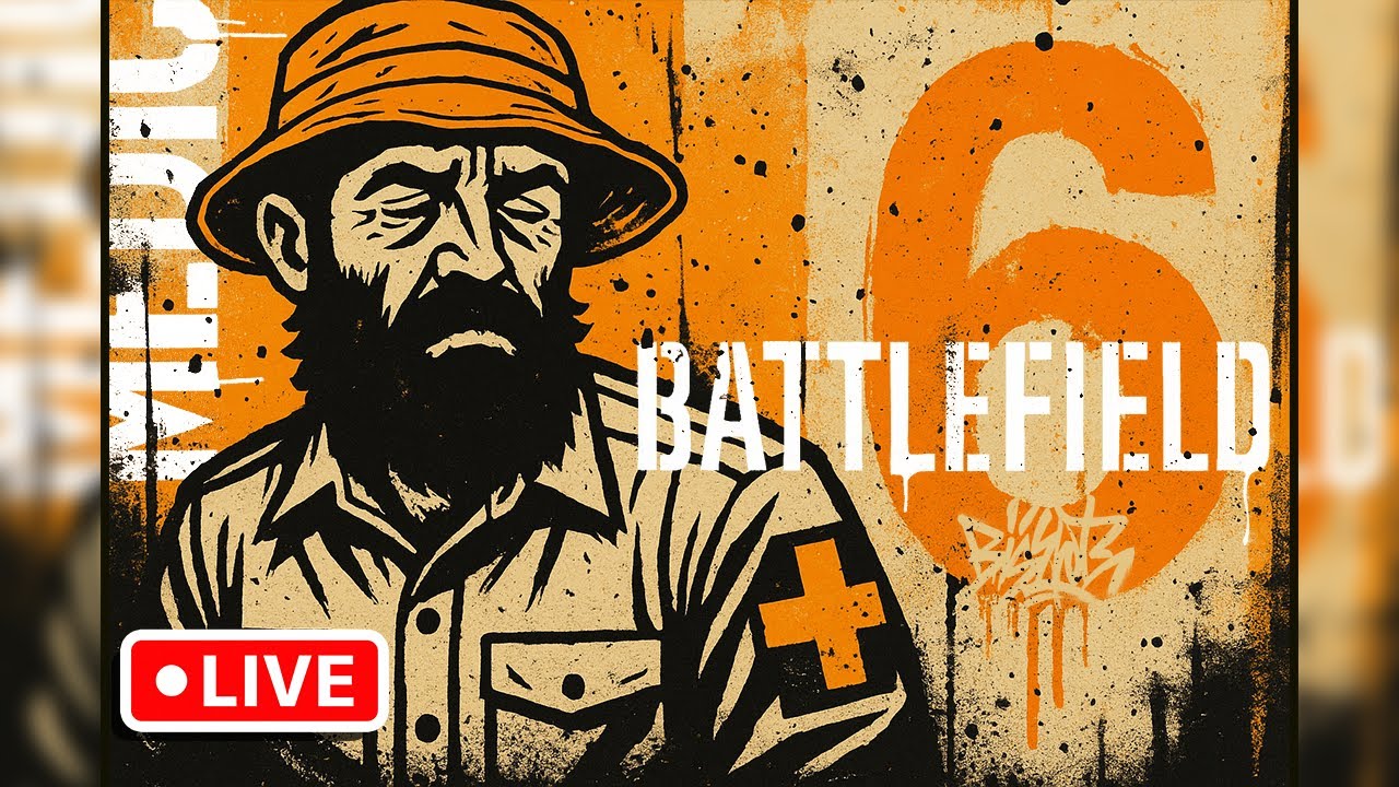 Battlefield 6 LIVE | MAYHEM (Vertical Shorts Stream)