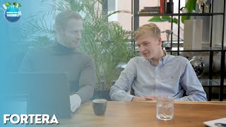 Fortera item Bouwen Aan De Toekomst S07E08; Werk &amp; inkomen