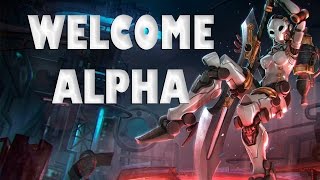 ALPHA SPOTLIGHT | WELCOME ALPHA