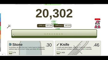 spacebar clicker part 1!