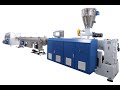 LSP-160 PVC Pipe line