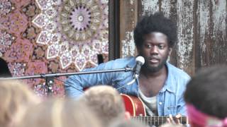 Michael Kiwanuka, Floydfest, Floyd, VA July 27, ,2013