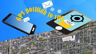 Sms location sharing screenshot 1