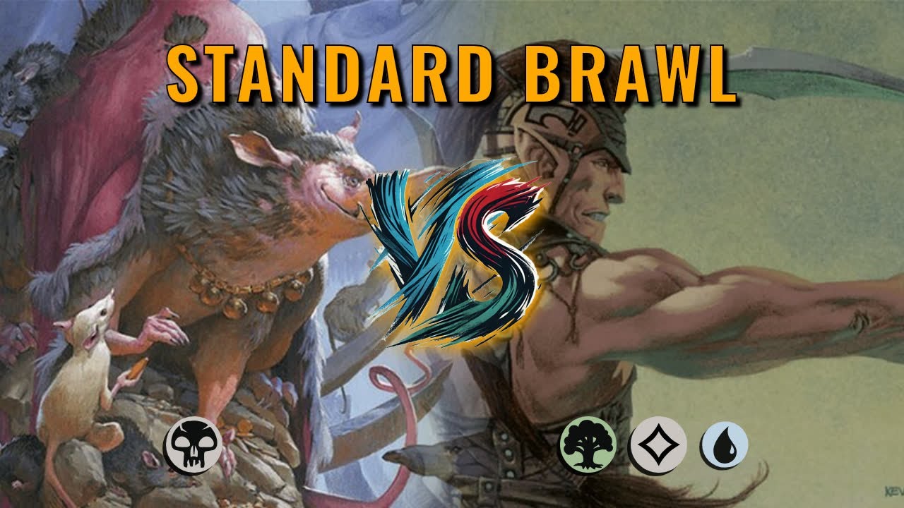 MTG Standard Brawl - Sephiroth, Fabled SOLDIER by Numbskull VS Koma, World-Eater by swampthing