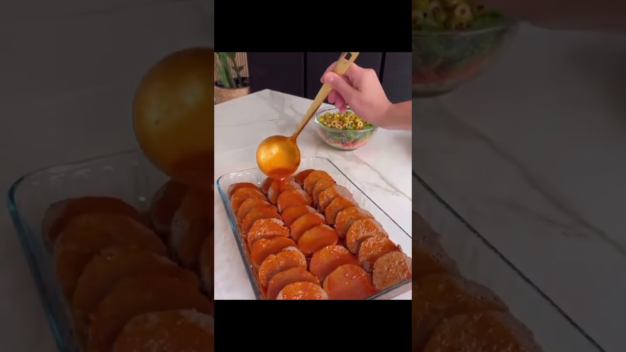 Tereyağlı Nefis Köfte Rosto tarifi #yemektarifi #cooking #keşfet Tereyağlı Nefis Köfte Rosto tarifi #yemektarifi #cooking #keşfet