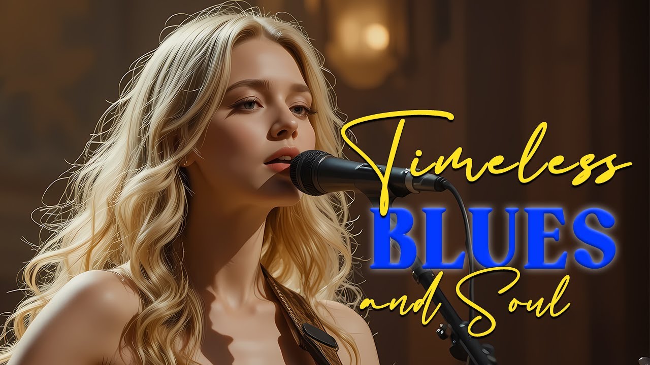 Timeless Blues & Soul Love Songs That Hit Different | Inspired by Etta James