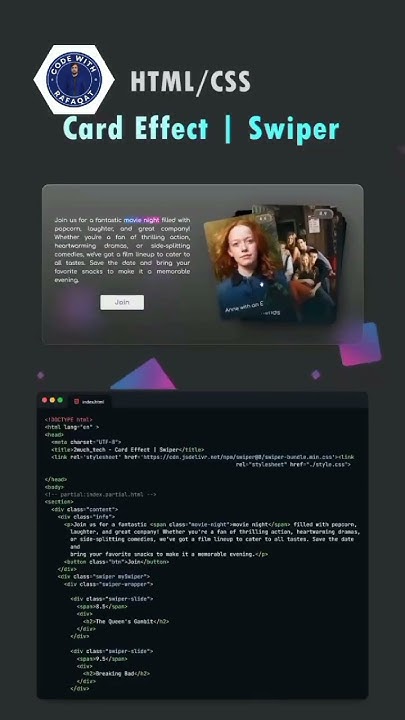 responsive card html css || hover effects card design html CSS ...