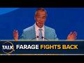 &lsquo;Never Happened!&rsquo; | Nigel Farage Denies Foreign Money Was Funnelled To Reform