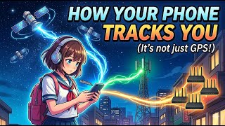 How Your Phone Actually Knows Where You Are