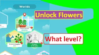 How to Unlock Flowers World | Terrarium Garden Idle screenshot 4