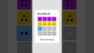 Winding Down (Beat Blocks)