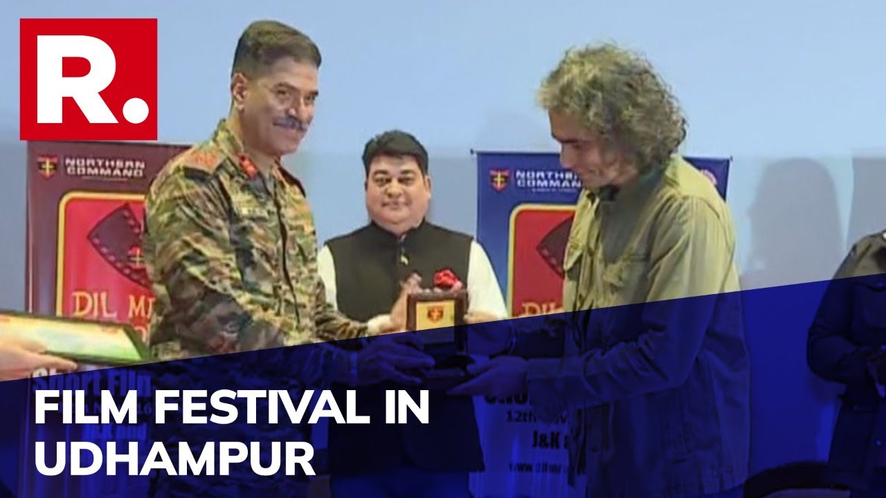 Indian Army Organises ‘Dil Maange More’ Short Film Festival For J&K Youth In Udhampur