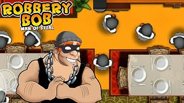 Robbery Bob 1 - Biffen Vs All Jail Bob - Part 14