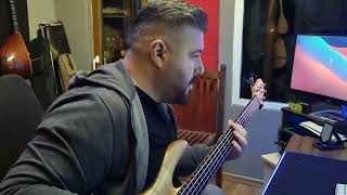 Armağan İnci - Soulful Jam For Bass