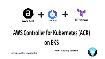 AWS Controller for Kubernetes (ACK)