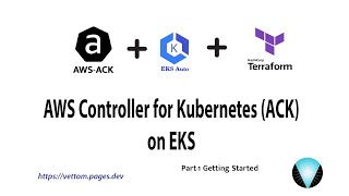 AWS Controller for Kubernetes (ACK)