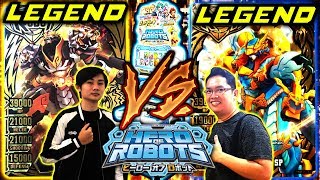 GW NGAJAKIN DUEL JUARA PERTAMA KOMPETISI HERO OF ROBOT? - Hero Of Robots Versus Indonesia #5 screenshot 4