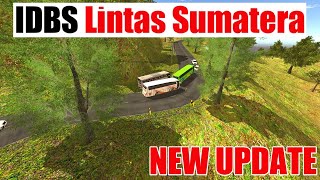 IDBS Simulator Bus Lintas Sumatera - New Update | Android Gameplay screenshot 3