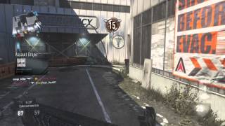 The Kill Feed Is So Real! (Call of Duty Advanced Warfare)
