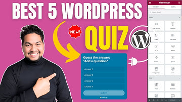 Best 5 WordPress Quiz Plugins You Should Use in 2025