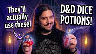Potion Crafting 101: D&amp;D Props That Shine | Party of CRAFTe