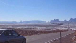 Forrest Gump Point, Monument Valley