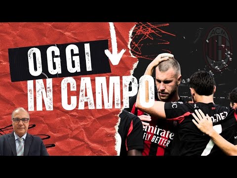 Video CAGLIARI-MILAN, LA PARTITA DELLE EMERGENZE