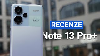 Redmi Note 13 Pro+ je dostupný telefon s vlajkovými kvalitami (RECENZE)