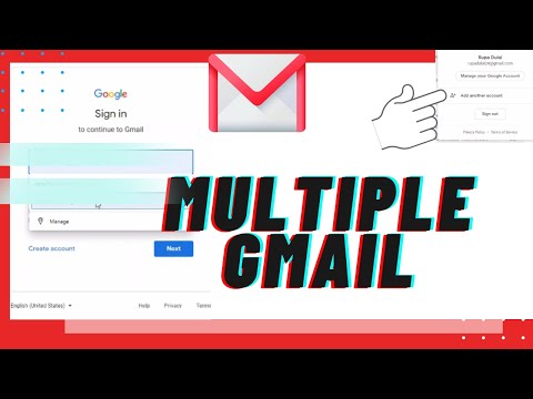 Gmail Login Different User | Gmail Sign In With Different Username | Gmail Login 2020