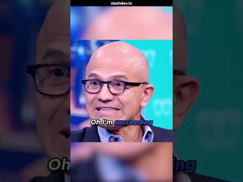 Video: Satya Nadella Net Worth