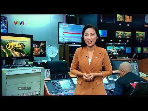 Video VTV1 - Mở đầu chương trình 
