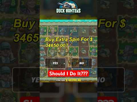 Duck Hunters Slot: Online Casino Games Now Available in English for US Players