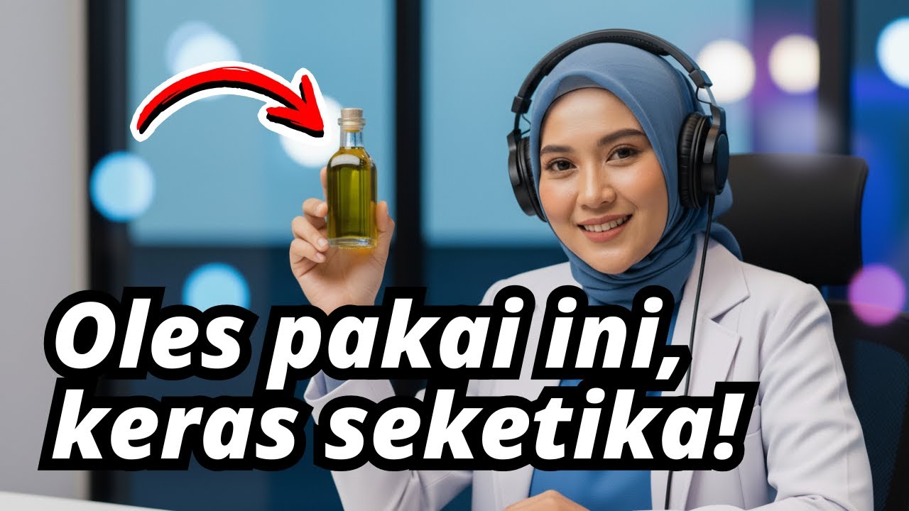 Dokter Urologi: Oleskan Minyak Zaitun di SINI untuk Ereksi yang Lebih Kuat Setelah Usia 50!
