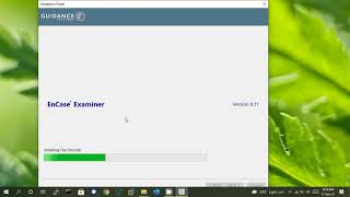 Encase Installation - v8.11