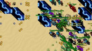 #UNITED TEAM ON MEGA-TIBIA.