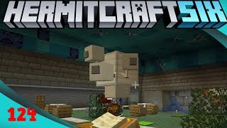 Unexpected Visitors - Hermitcraft 6 Ep124 RE-UPLOAD