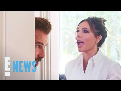 David Beckham ROASTS Victoria Beckham’s "Working Class" Claim: "Be Honest!" | E! News