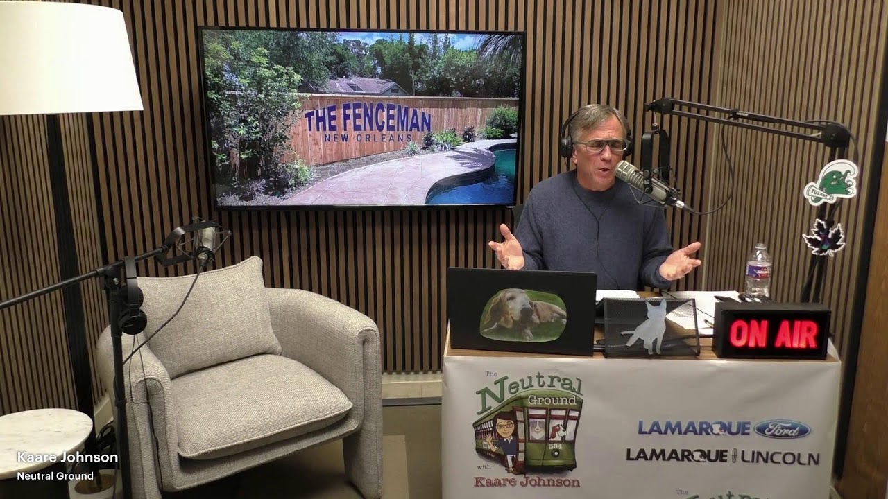 NOLA citizens more confident in NOPD, Drew Brees 1st ballot HOFer.