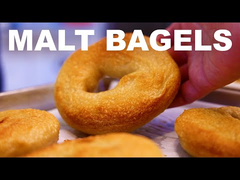 Vidéo: Quelle Est La Différence Entre Le Séchage, Les Bagels Et Les Bagels