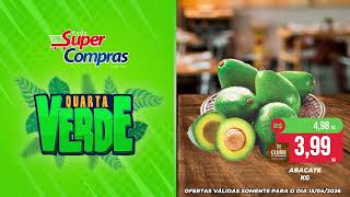 Quarta Verde Super Compras