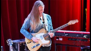 Rig Rundown - Joanne Shaw Taylor