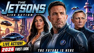 The Jetsons (2026) Live Action – Ben Affleck, Megan Fox, Daniel Craig | First Concept Trailer
