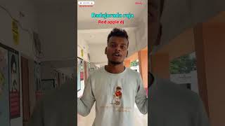 badajorada raja red apple dj