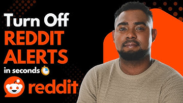 Turn Off Reddit Community Notifications in Seconds