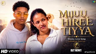 Mijuu Hiree Tiyyaa | Falmataa Roorroo | AI Cover Oromo Music | Fagoo Records (2026)