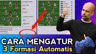 3 Autotraining || PES / e Football 2023 PS3/PS4/PS5