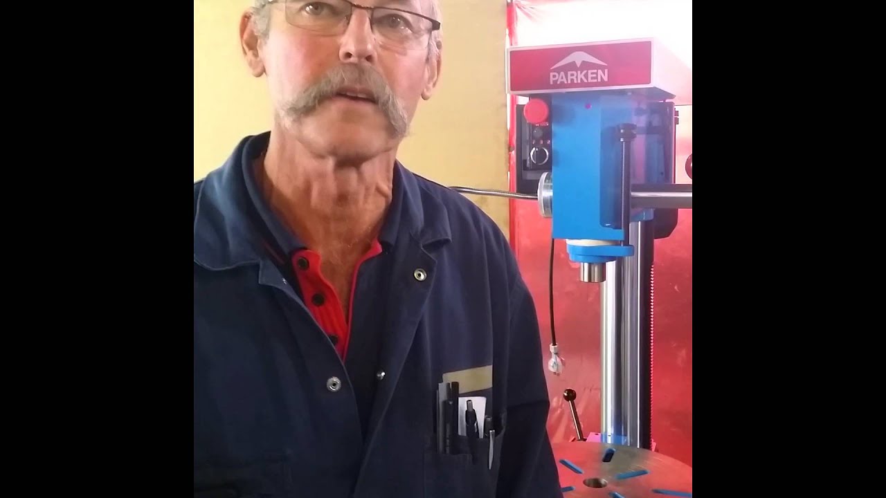 SAM Campaign - Parken engineering - YouTube
