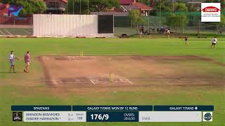 Live Cricket: Galaxy Titans vs U Pro Spartans - GPL 2026 Semi Final 2 screenshot 2