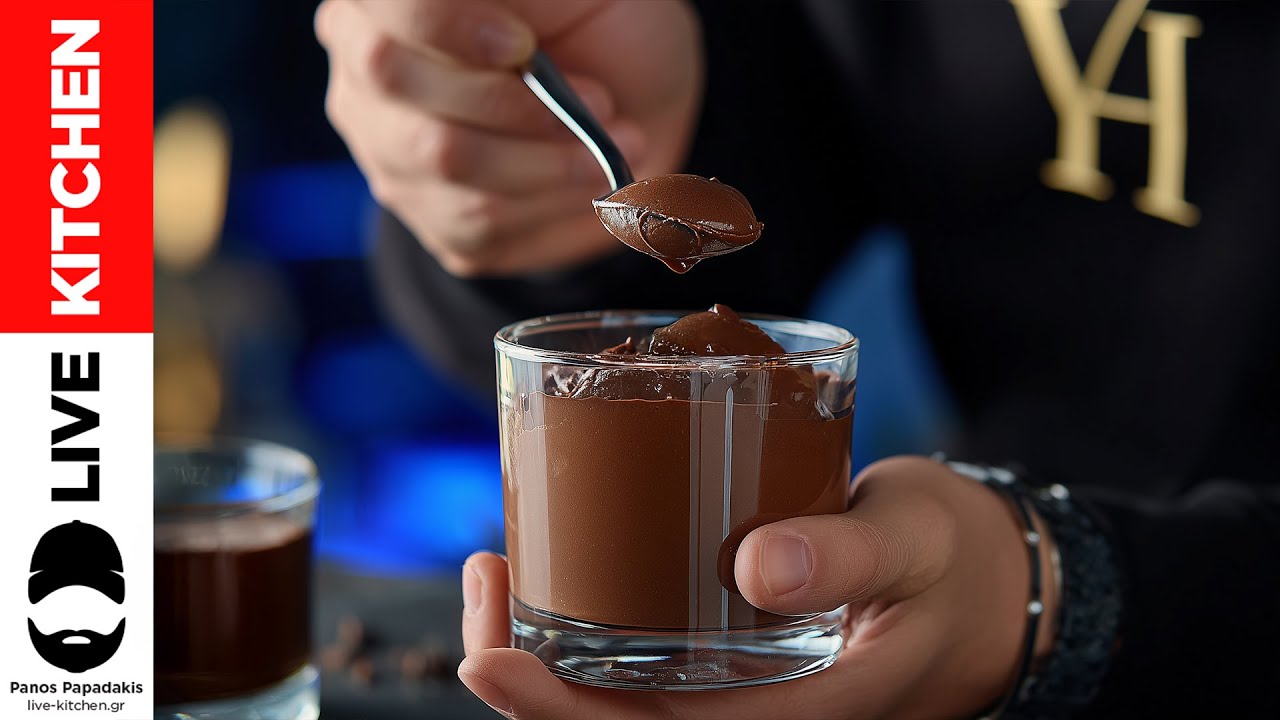 💯Πρωτεϊνική Μους Με μόνο  2 Υλικά 😋Protein Mousse with Only 2 Ingredients – Video 💯Πρωτεϊνική Μους Με μόνο  2 Υλικά 😋Protein Mousse with Only 2 Ingredients – Video